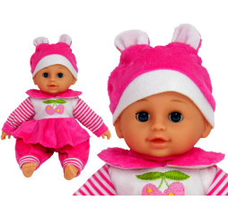 Lalka Cherry mówi i śpiewa – interaktywna lalka MarioToys