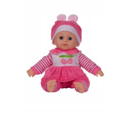 Lalka Cherry mówi i śpiewa – interaktywna lalka MarioToys