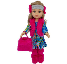 Ubranko dla lalki Paola Reina 32 cm nr 60 – MarioToys akcesoria