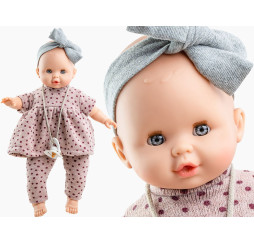 Hiszpańska lalka bobas Sonia 08025 – Paola Reina, lalki dla dzieci