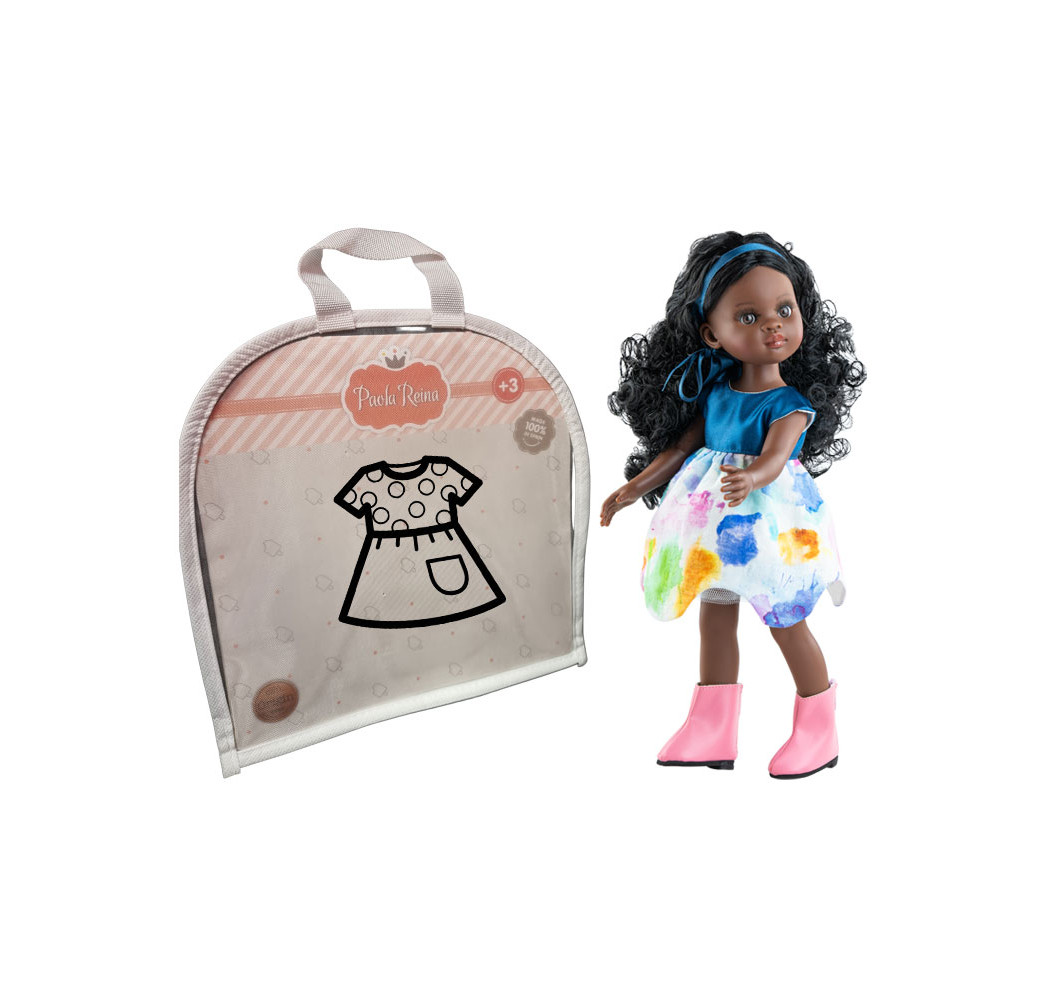 PAOLA REINA ubranko dla lalki 32 cm – akcesoria dla lalek