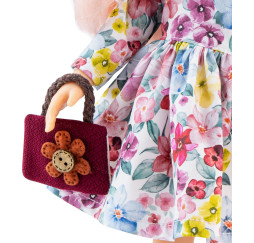 Cudowna hiszpańska lalka Paola Reina 32 cm – lalki modowe