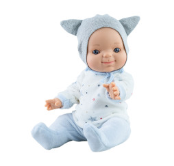 GORDI Hiszpańska lalka bobas 34cm – Paola Reina lalki