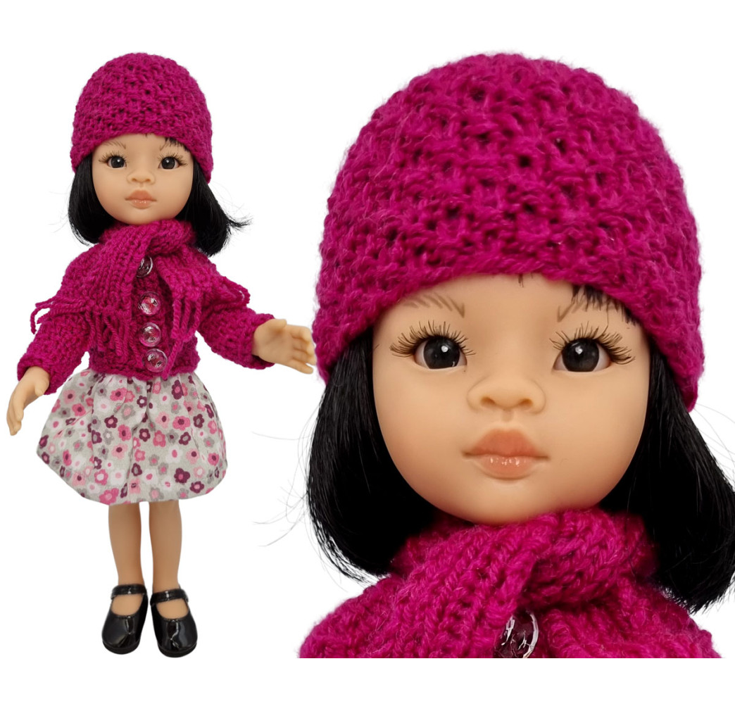 Ubranko dla lalki Paola Reina 32 cm nr 71 – MarioToys akcesoria