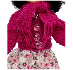 Ubranko dla lalki Paola Reina 32 cm nr 71 – MarioToys akcesoria