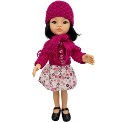 Ubranko dla lalki Paola Reina 32 cm nr 71 – MarioToys akcesoria