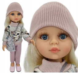 Ubranko dla lalek Paola Reina 32 cm – akcesoria Bem Małgorzata