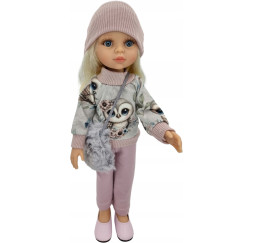 Ubranko dla lalek Paola Reina 32 cm – akcesoria Bem Małgorzata