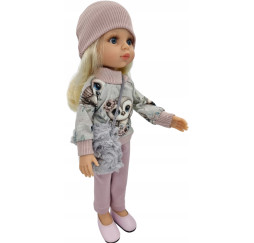 Ubranko dla lalek Paola Reina 32 cm – akcesoria Bem Małgorzata