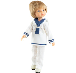 Cudowna hiszpańska lalka Paola Reina 32 cm – lalki kolekcjonerskie
