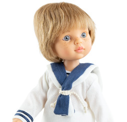 Cudowna hiszpańska lalka Paola Reina 32 cm – lalki kolekcjonerskie