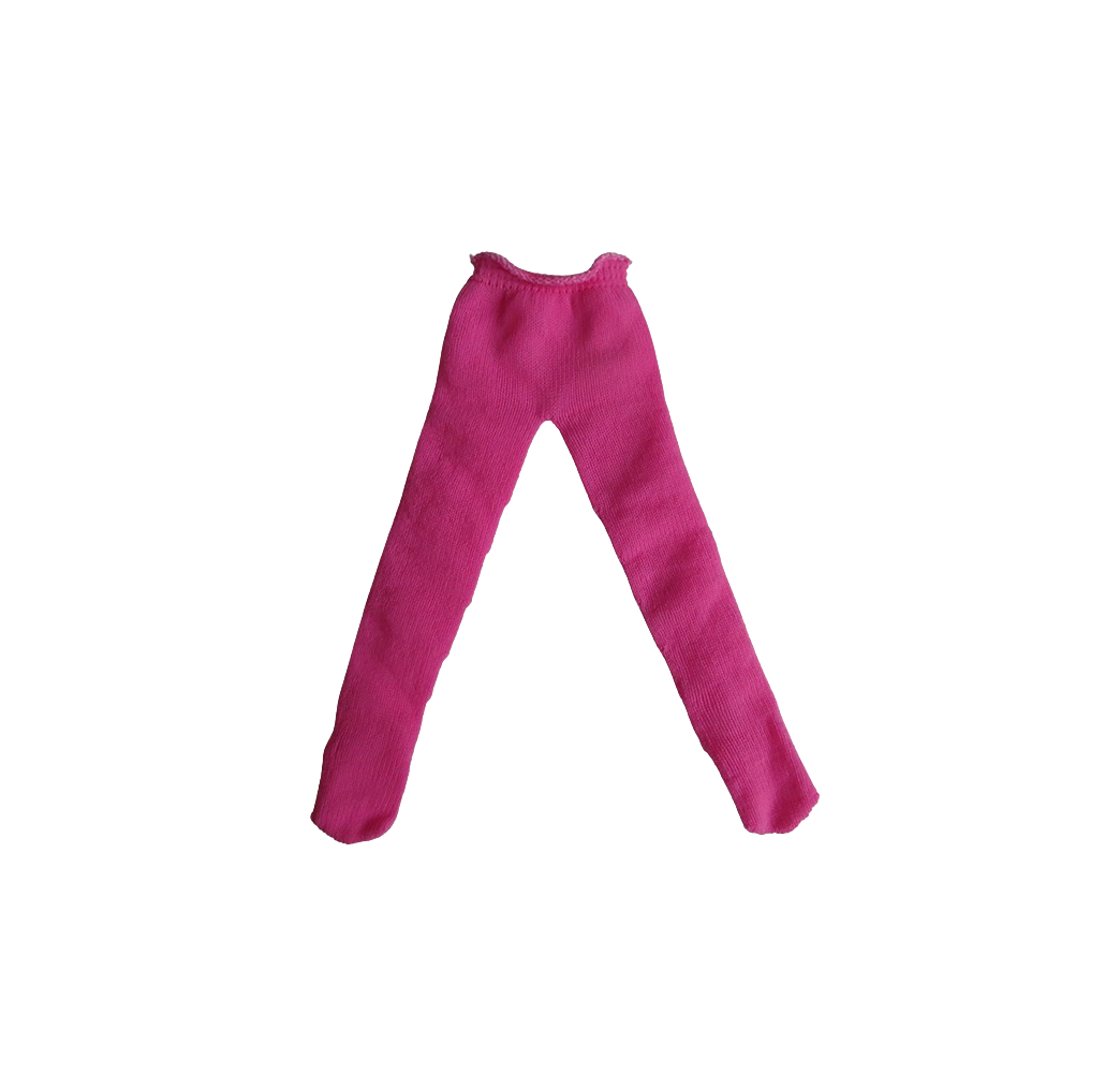 PAOLA REINA Rajstopy dla lalki 32 cm 84446 fuksja