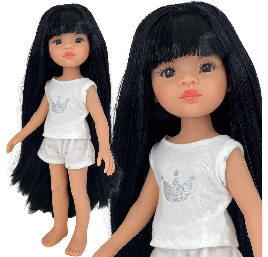 Hiszpańska lalka Paola Reina – limitowana kolekcjonerska lalka