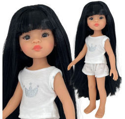 Hiszpańska lalka Paola Reina – limitowana kolekcjonerska lalka