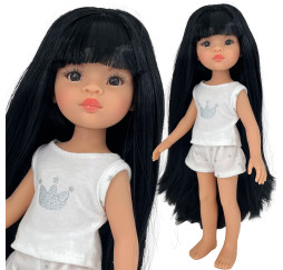 Hiszpańska lalka Paola Reina – limitowana kolekcjonerska lalka