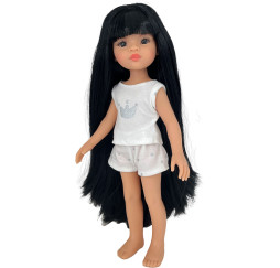 Hiszpańska lalka Paola Reina – limitowana kolekcjonerska lalka