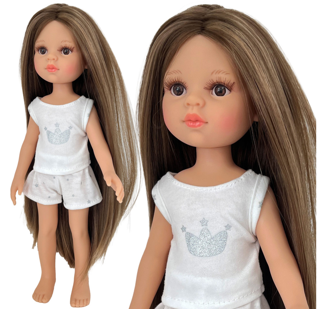 Cudowna hiszpańska lalka Mario – kolekcjonerska Paola Reina