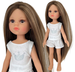 Cudowna hiszpańska lalka Mario – kolekcjonerska Paola Reina