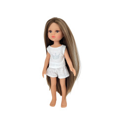 Cudowna hiszpańska lalka Mario – kolekcjonerska Paola Reina