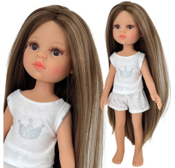 Cudowna hiszpańska lalka Mario – kolekcjonerska Paola Reina