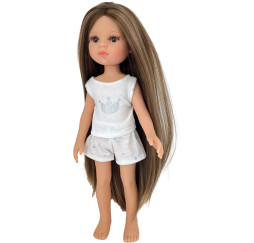 Cudowna hiszpańska lalka Mario – kolekcjonerska Paola Reina