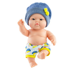 Paola Reina lalka bobas 21cm – hiszpańska lalka dla dzieci