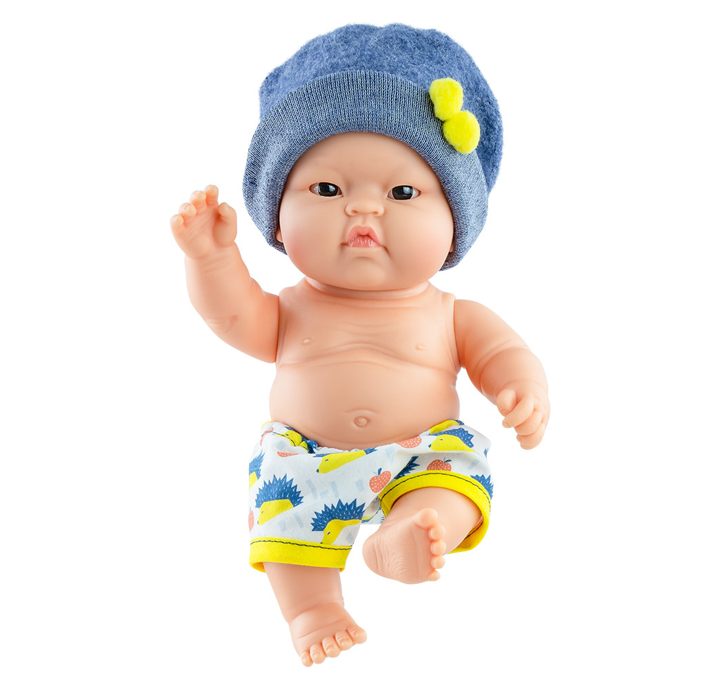 Paola Reina lalka bobas 21cm – hiszpańska lalka dla dzieci
