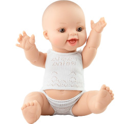 Gordi hiszpańska lalka bobas – Paola Reina, lalki kolekcjonerskie