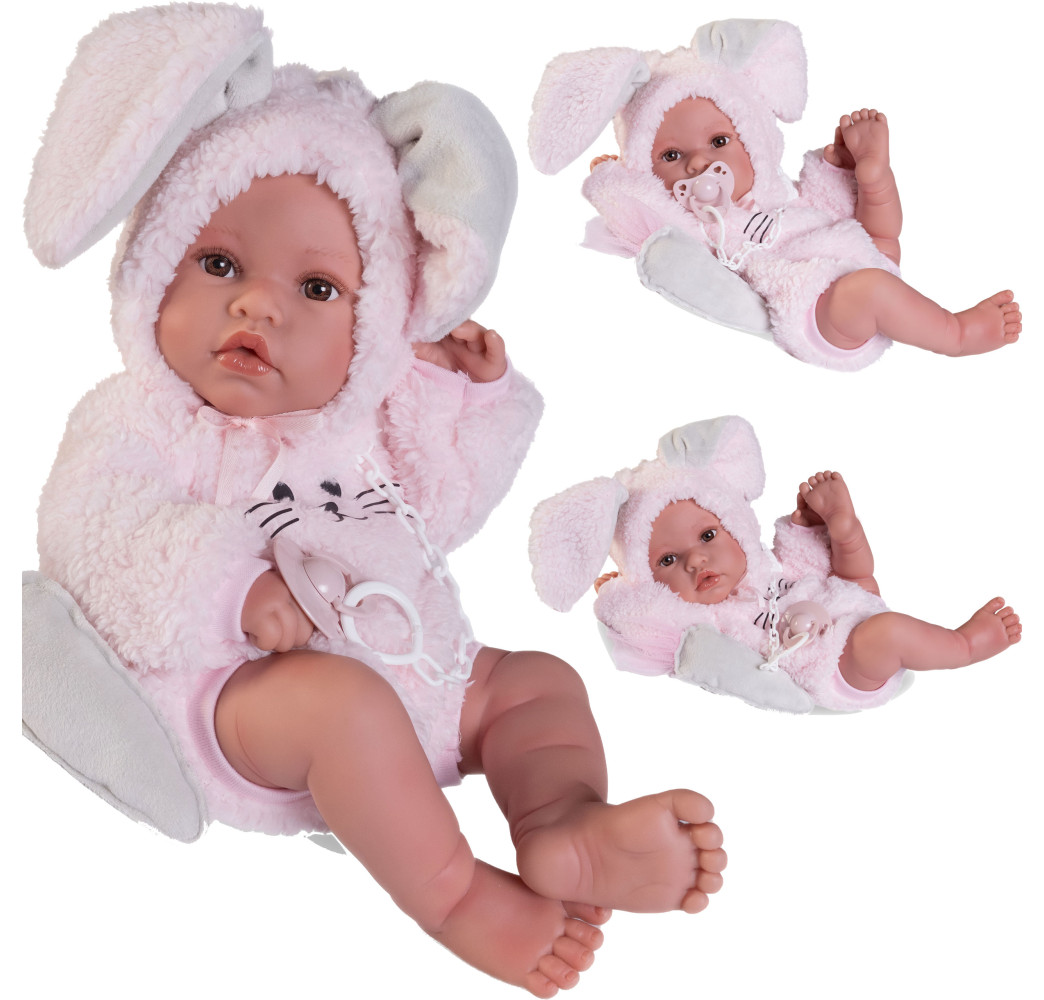Antonio Juan Lalka hiszpańska Recien Nacida Erika dla dzieci