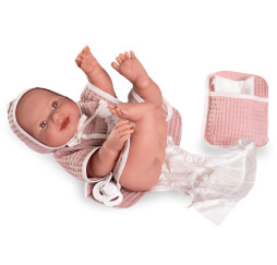 Ekskluzywna lalka sikająca z wanienką Antonio Juan