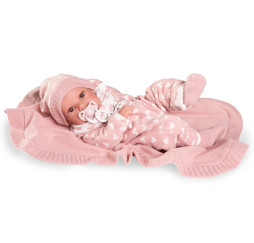Antonio Juan Lalka hiszpańska Recien Nacida Erika – lalka bobas