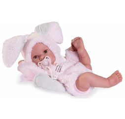 Antonio Juan Lalka hiszpańska Recien Nacida Erika dla dzieci