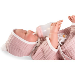 Ekskluzywna lalka sikająca z wanienką Antonio Juan