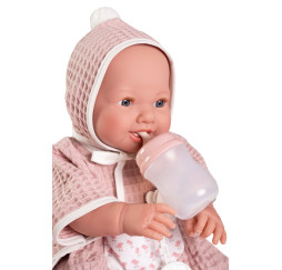 Ekskluzywna lalka sikająca z wanienką Antonio Juan