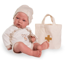 Lalka Recien Nacido Lui Doktor Antonio Juan – lalka bobas