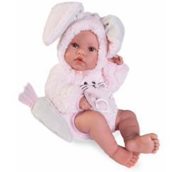 Antonio Juan Lalka hiszpańska Recien Nacida Erika dla dzieci