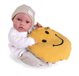 Antonio Juan lalka hiszpańska Recien Nacido Erik dla dzieci