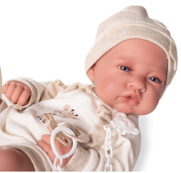 Lalka Recien Nacido Lui Doktor Antonio Juan – lalka bobas