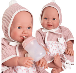 Ekskluzywna lalka sikająca z wanienką Antonio Juan