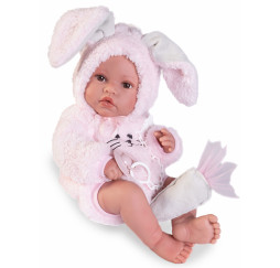 Antonio Juan Lalka hiszpańska Recien Nacida Erika dla dzieci