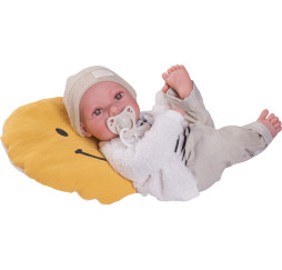 Antonio Juan lalka hiszpańska Recien Nacido Erik dla dzieci