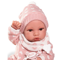 Antonio Juan Lalka hiszpańska Recien Nacida Erika – lalka bobas