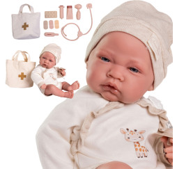 Lalka Recien Nacido Lui Doktor Antonio Juan – lalka bobas