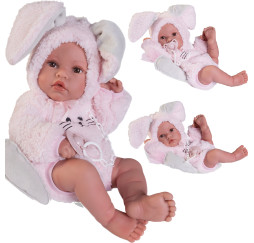 Antonio Juan Lalka hiszpańska Recien Nacida Erika dla dzieci