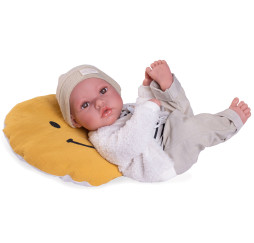 Antonio Juan lalka hiszpańska Recien Nacido Erik dla dzieci