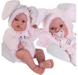 Antonio Juan Lalka hiszpańska Recien Nacida Erika dla dzieci