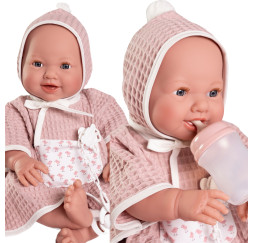 Ekskluzywna lalka sikająca z wanienką Antonio Juan