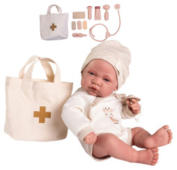 Lalka Recien Nacido Lui Doktor Antonio Juan – lalka bobas