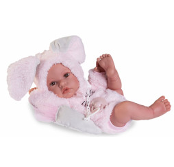 Antonio Juan Lalka hiszpańska Recien Nacida Erika dla dzieci