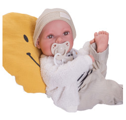 Antonio Juan lalka hiszpańska Recien Nacido Erik dla dzieci